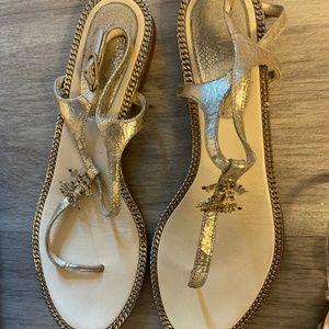 Chanel sandles
